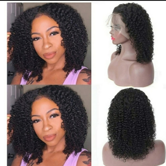 Human hair wig